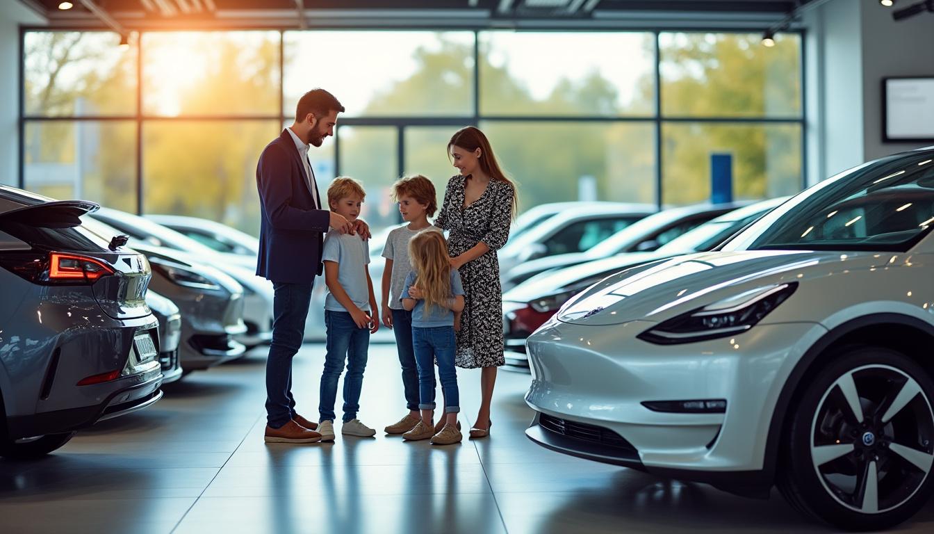 découvrez comment acheter une voiture électrique d'occasion : prix moyens, conseils pratiques et pièges à éviter pour faire le meilleur choix en toute sécurité.