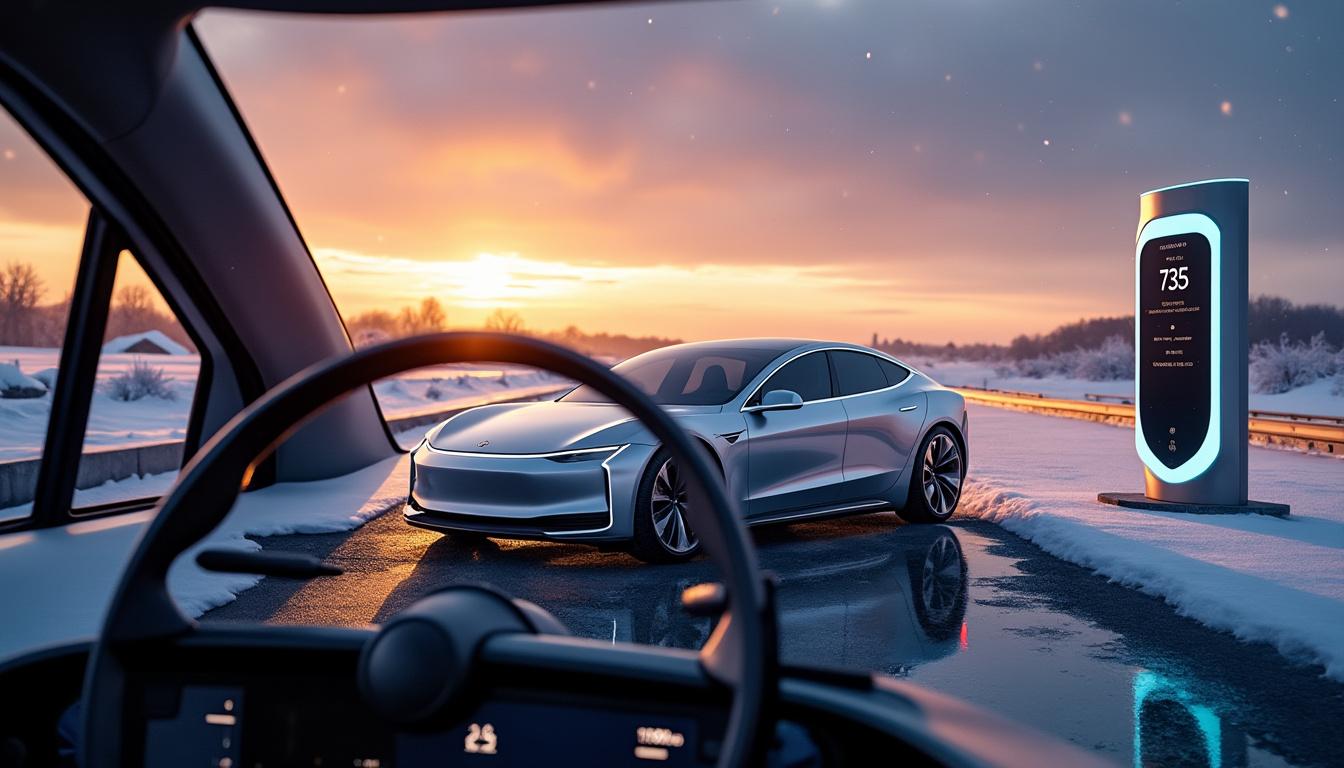 Classement autonomie voiture électrique : les modèles qui tiennent vraiment la route 2 découvrez le classement des voitures électriques selon leur autonomie et trouvez les modèles qui offrent la meilleure tenue de route pour vos déplacements quotidiens.