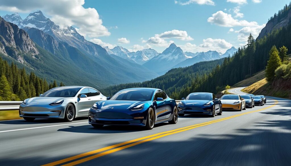 découvrez notre classement des voitures électriques selon leur autonomie réelle. trouvez les modèles qui offrent la meilleure performance pour vos trajets quotidiens et longue distance.