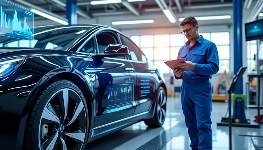 découvrez le coût réel annuel de l'entretien d'une voiture électrique et comparez-le aux véhicules thermiques pour mieux gérer votre budget automobile.