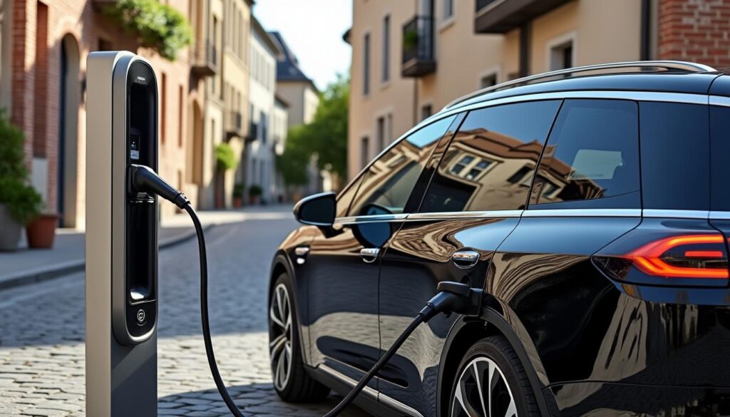 Où recharger sa voiture électrique gratuitement en France ? 5 découvrez où recharger votre voiture électrique gratuitement en france grâce à notre guide complet des bornes de recharge accessibles sans coût.
