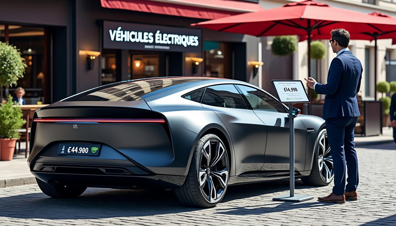découvrez toutes les aides et la prime voiture électrique 2026 pour faciliter l'achat de votre véhicule écologique dans un article complet et à jour.