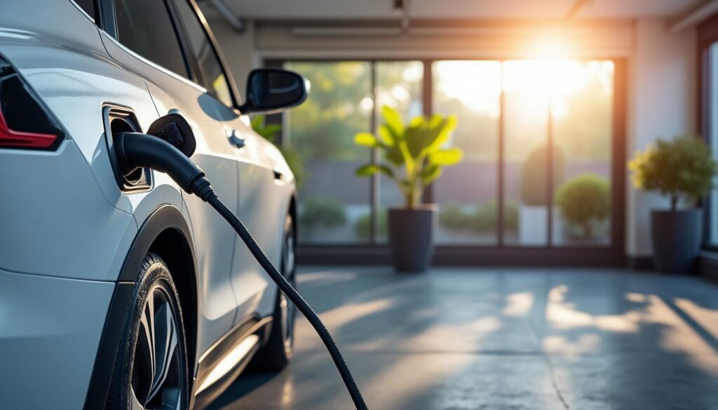 Prise renforcée voiture électrique : suffisant ou il faut vraiment une Wallbox ? 5 découvrez si une prise renforcée suffit pour recharger votre voiture électrique ou si l'installation d'une wallbox est vraiment nécessaire pour optimiser la recharge et la sécurité.