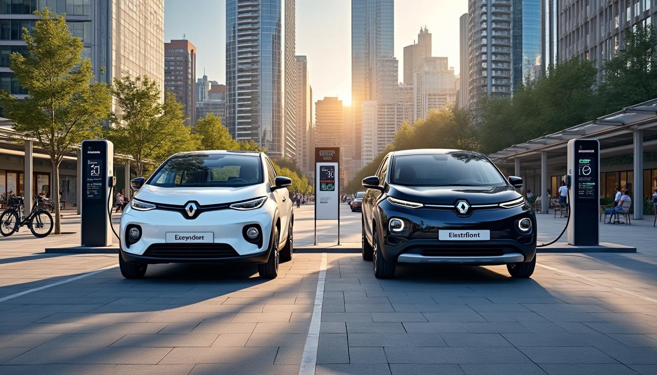 découvrez notre comparatif complet et objectif des meilleures voitures électriques en 2026 pour choisir celle qui correspond parfaitement à vos besoins.