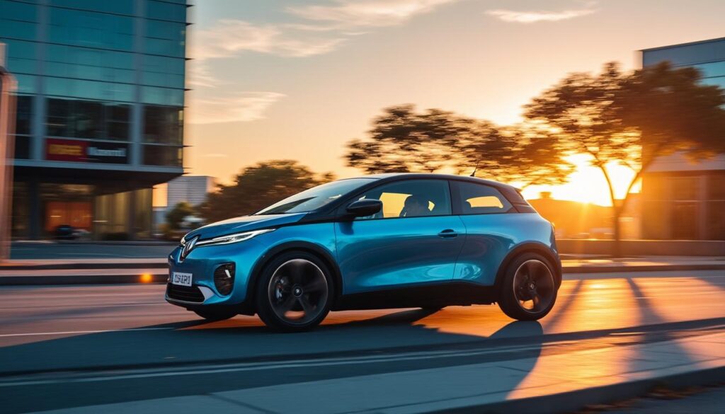 découvrez tout sur la renault twingo électrique 2026 : prix, autonomie, caractéristiques et date de sortie officielle.