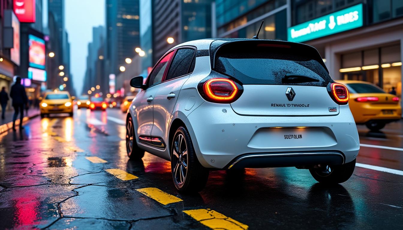 Twingo électrique d'occasion : les prix, les pièges et ce qu'il faut vérifier avant d'acheter 2 découvrez tout ce qu'il faut savoir avant d'acheter une twingo électrique d'occasion : prix, pièges à éviter et points essentiels à vérifier pour un achat réussi.