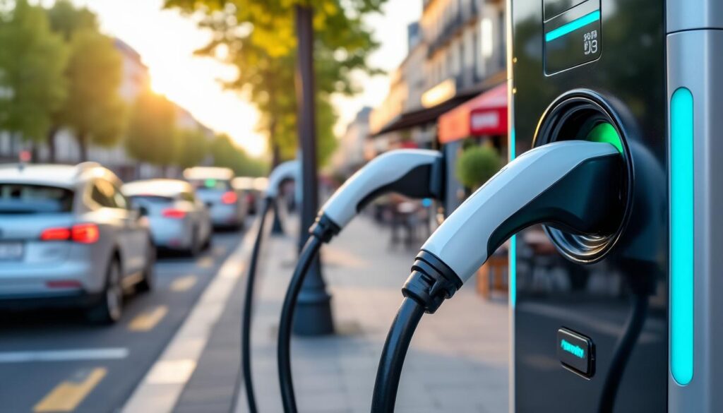 découvrez les différences entre les connecteurs type 2, ccs et chademo pour choisir la meilleure option de recharge pour votre voiture électrique.