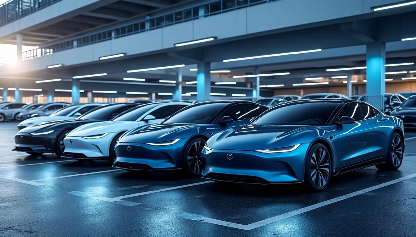 découvrez les avantages fiscaux des voitures électriques en entreprise et comprenez l'impact réel de leur adoption sur votre société.