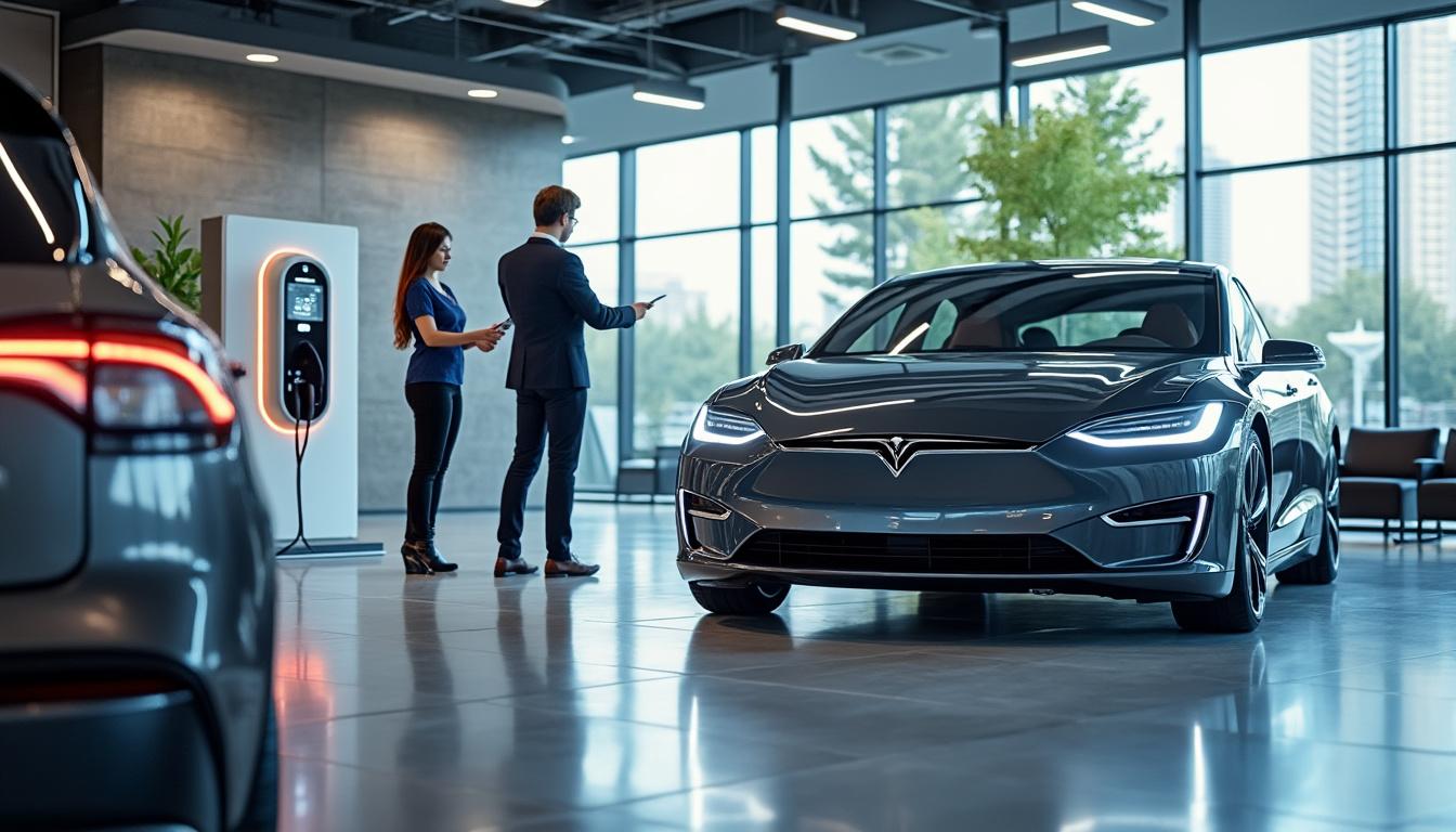 Acheter une voiture électrique avec les aides : le calcul exact pour ne pas rater une prime 2 découvrez comment acheter une voiture électrique en bénéficiant des aides financières disponibles. calculez précisément vos primes pour maximiser vos économies et ne rien manquer.