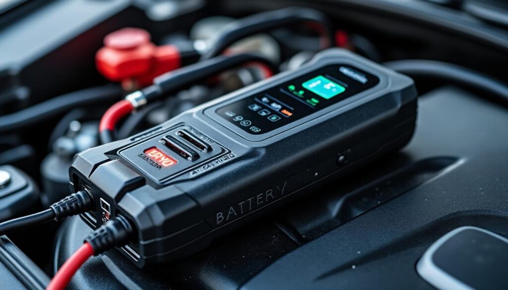 découvrez comment choisir le meilleur chargeur de batterie pour votre voiture. guide complet pour sélectionner un modèle adapté à votre véhicule et éviter les pannes.