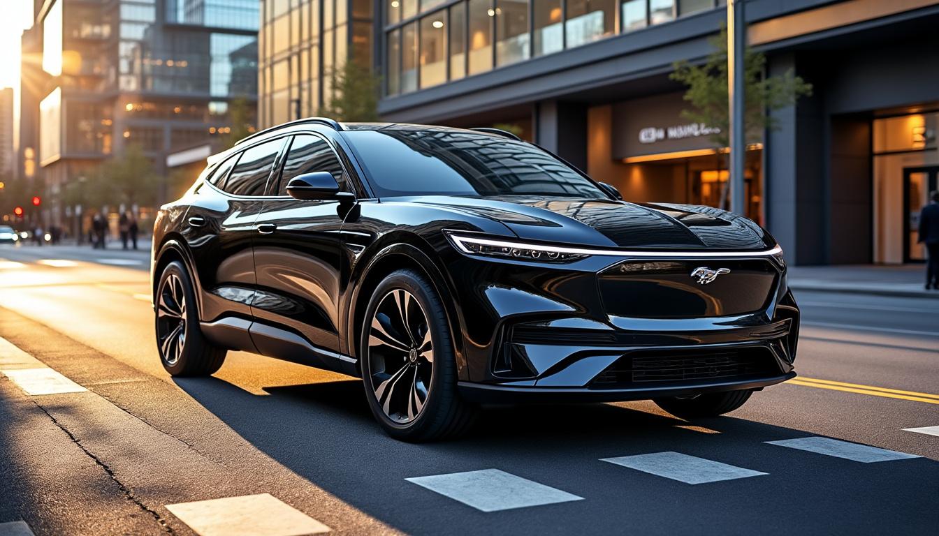 Découvrez la mustang électrique : puissance et innovation pour 2026 2 découvrez la mustang électrique 2026, alliant puissance et innovation pour une expérience de conduite unique et respectueuse de l'environnement.