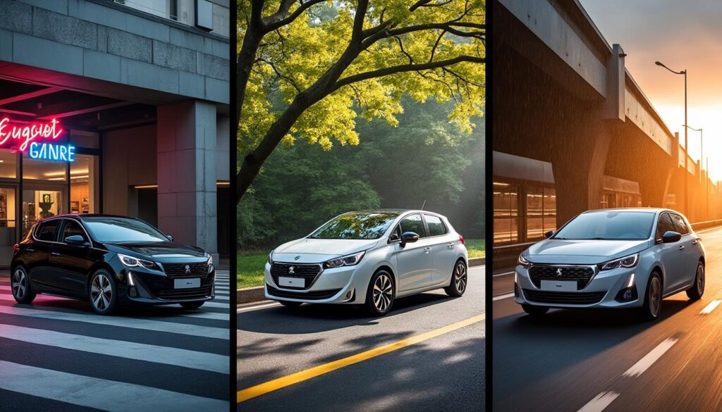 découvrez la gamme électrique peugeot avec les modèles e-208, e-2008 et e-308. comparez-les facilement pour choisir celui qui correspond le mieux à votre usage quotidien et profitez pleinement de la mobilité électrique.