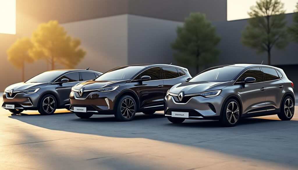 découvrez le comparatif honnête de la gamme électrique renault en 2026 : r5, mégane, scénic. tout ce qu'il faut savoir pour choisir votre future voiture électrique.
