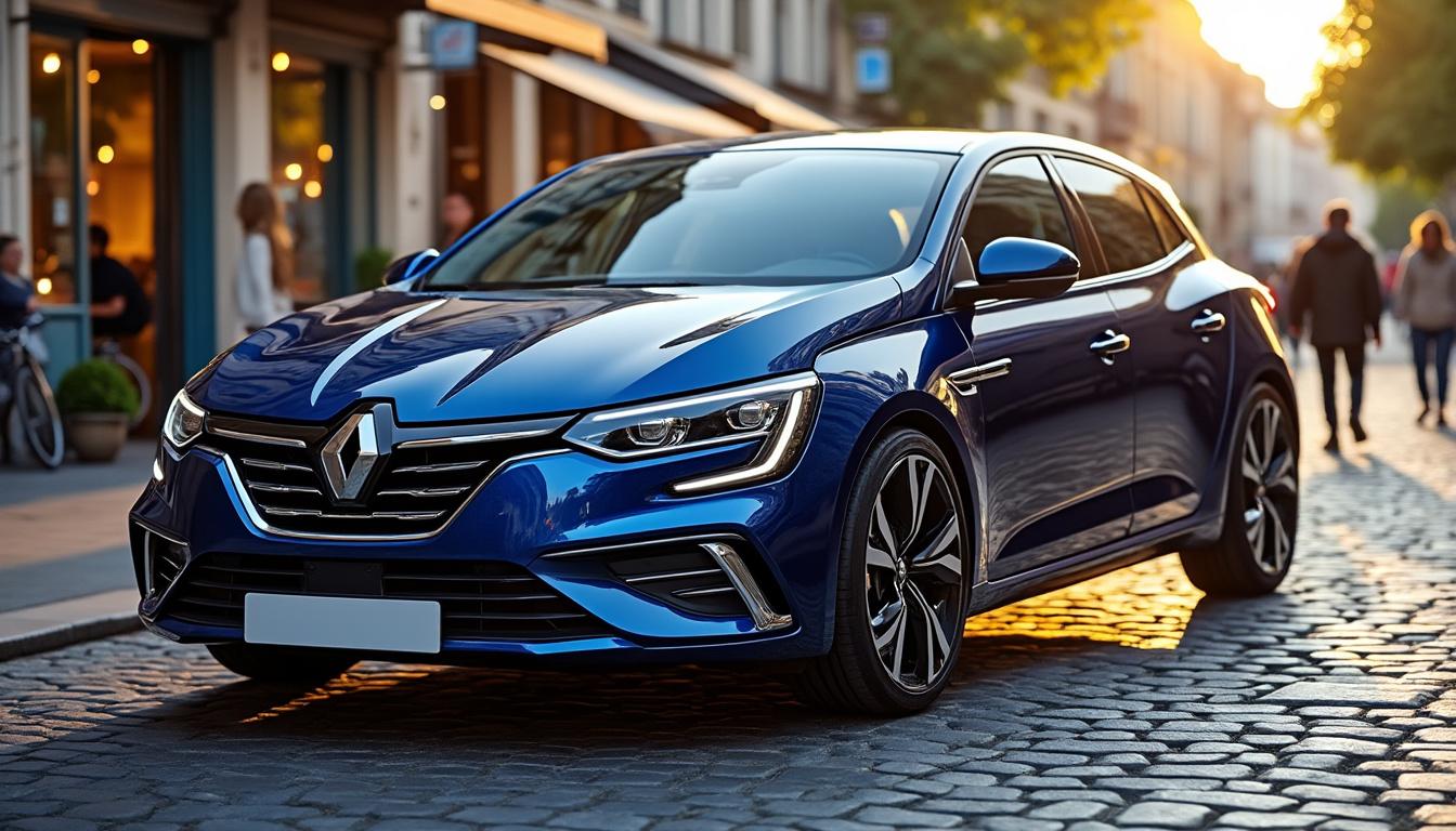 découvrez pourquoi la mégane électrique séduit les conducteurs en 2026 grâce à son design innovant, ses performances exceptionnelles et son autonomie améliorée.