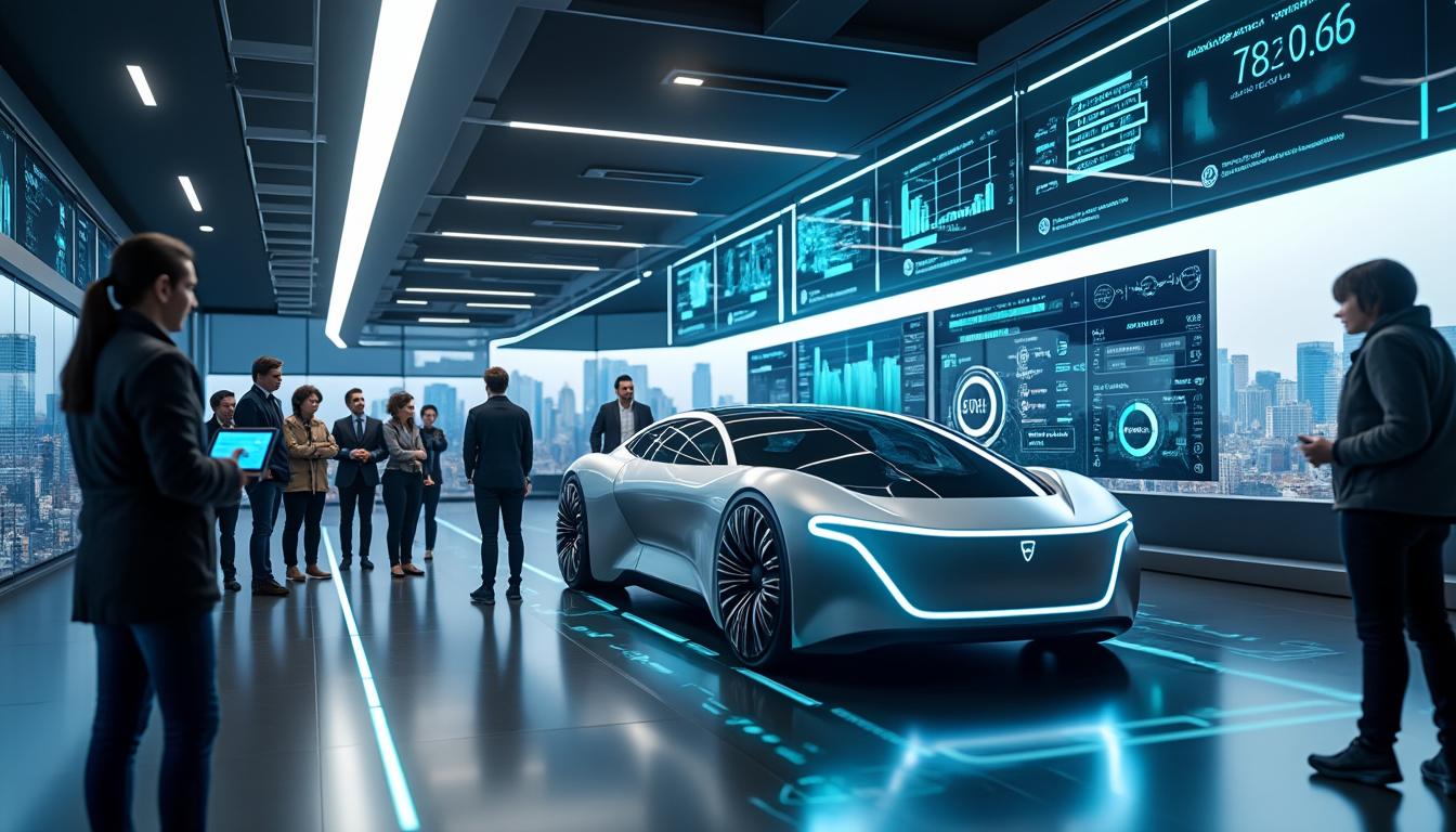 découvrez comment optimiser vos essais dans un parc pilote pour obtenir des résultats efficaces et améliorer vos projets grâce à des méthodes innovantes.