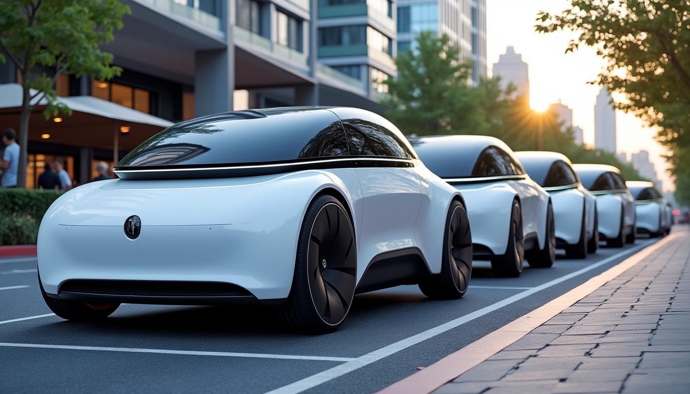 découvrez les meilleurs modèles de petites voitures électriques compactes, idéales pour circuler en ville sans vous ruiner. performance, autonomie et prix abordable au rendez-vous.