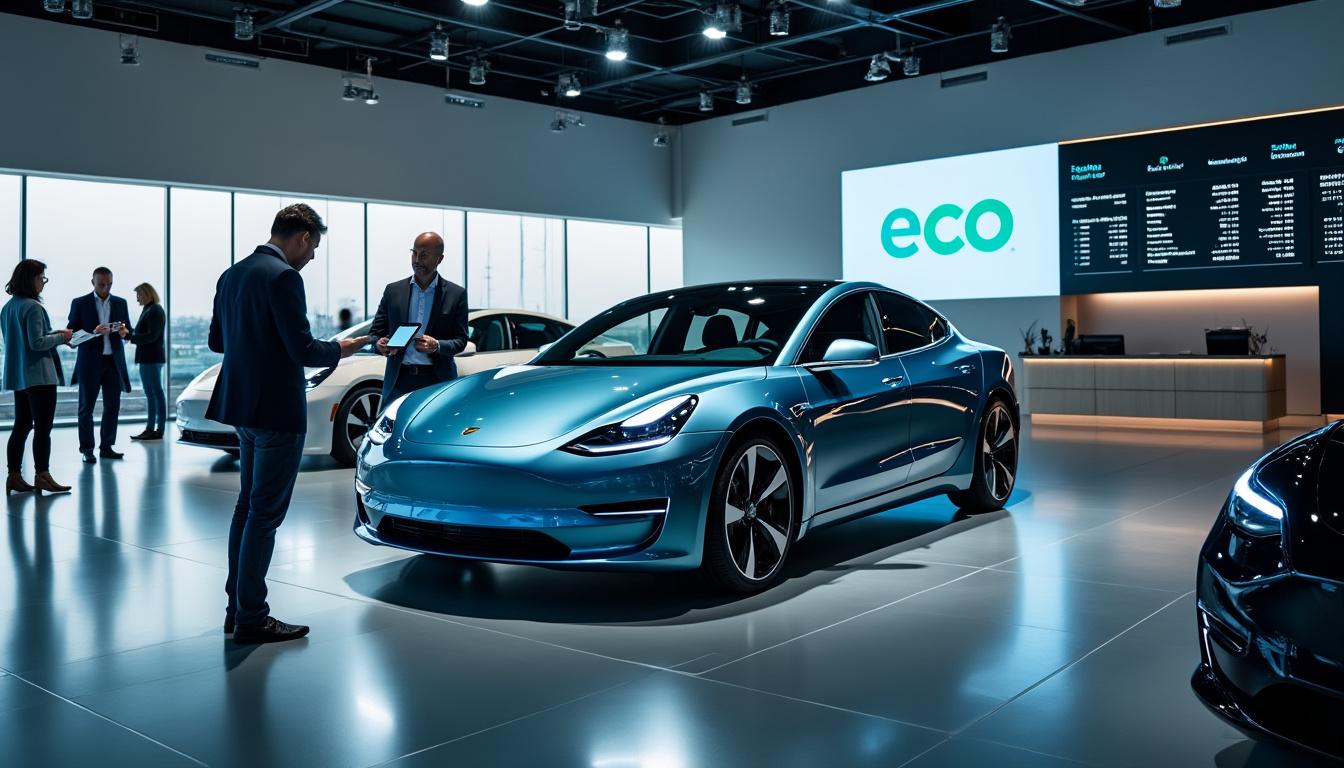 découvrez le prix réel d'une voiture électrique en 2026, que ce soit en neuf, en occasion ou en leasing, pour faire le meilleur choix selon votre budget et vos besoins.