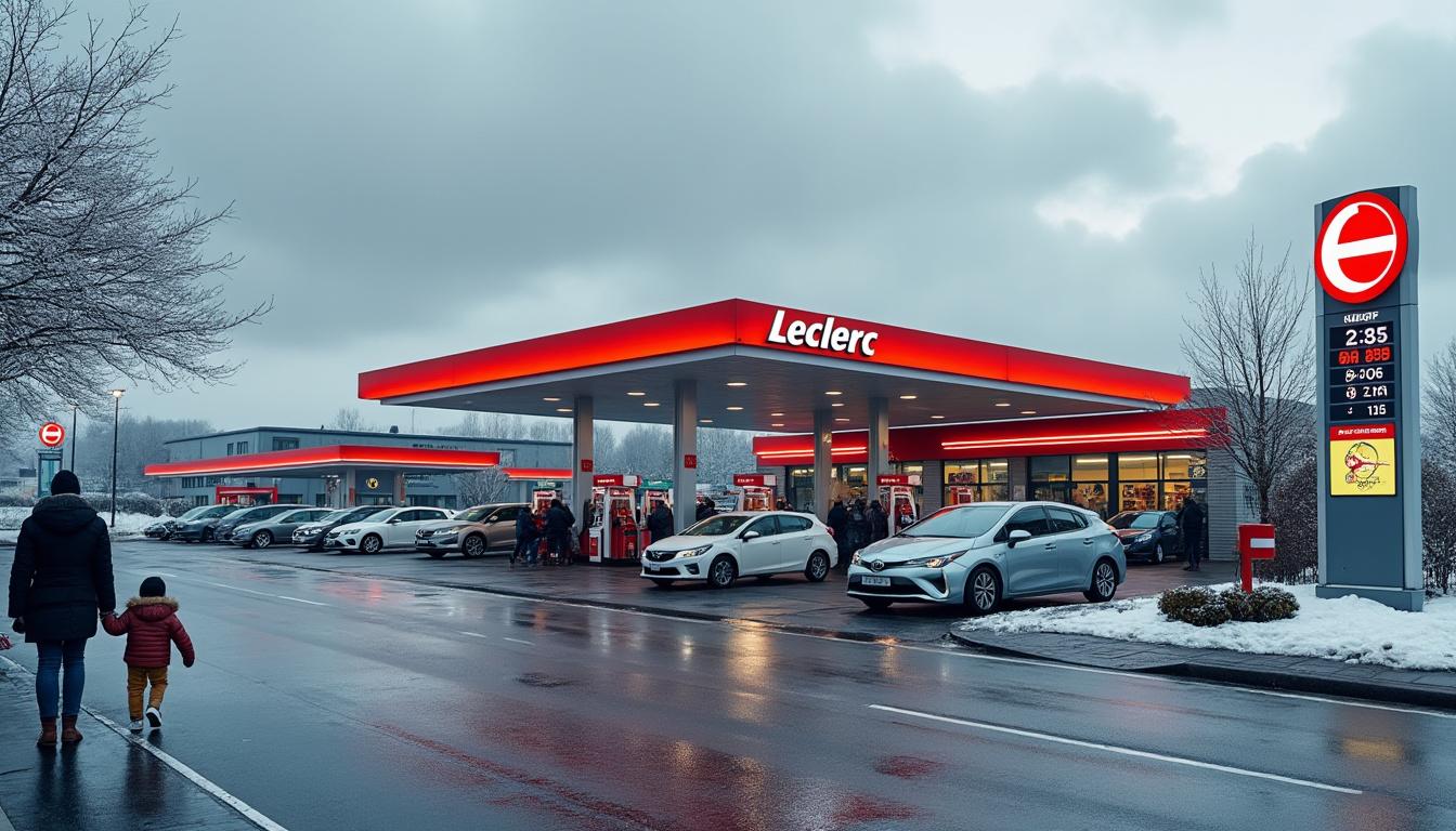 Prix fuel Leclerc en 2026 : comment profiter des meilleures offres 2 découvrez les prix du fuel leclerc en 2026 et apprenez comment bénéficier des meilleures offres pour économiser sur votre carburant.