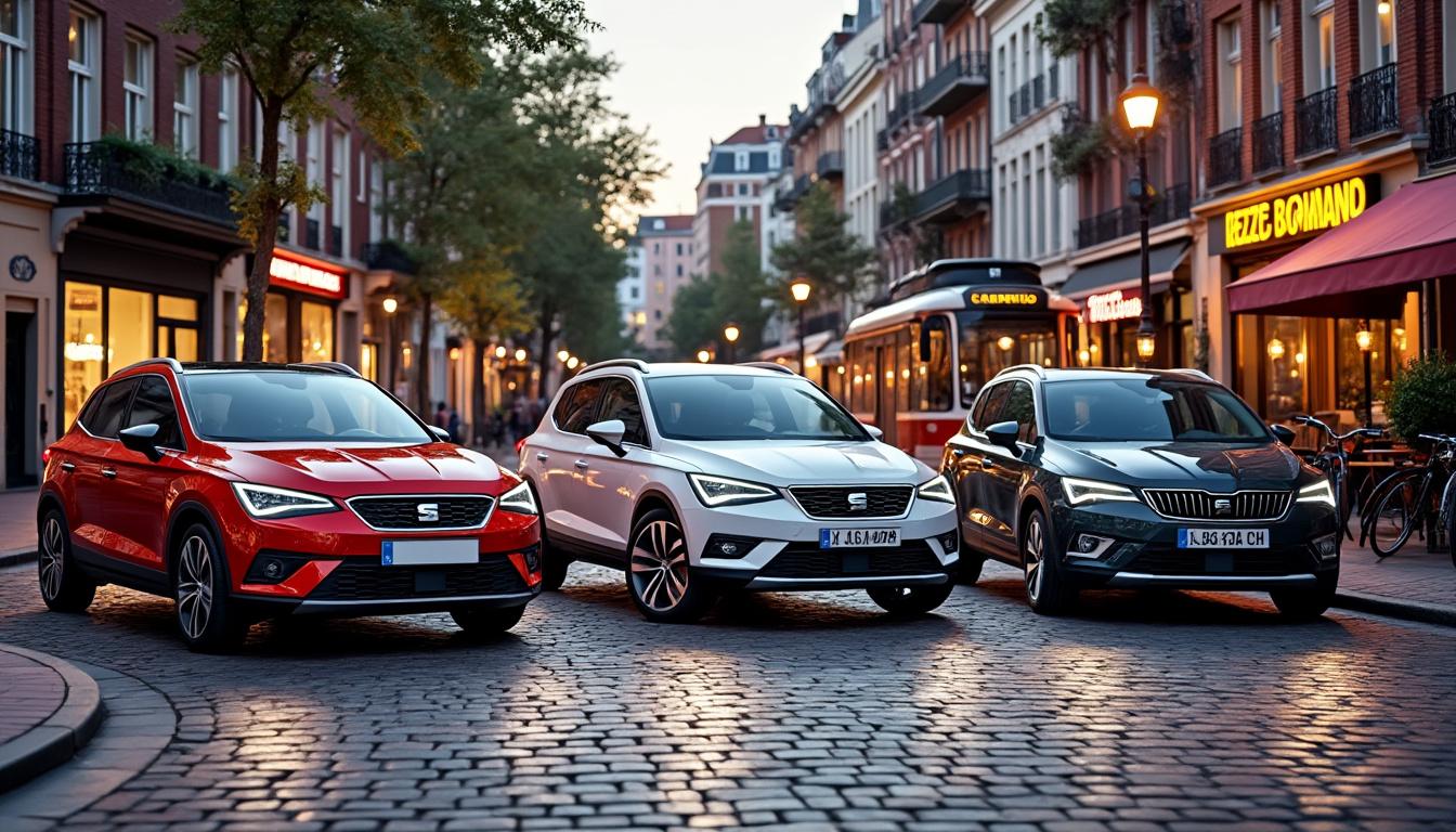 découvrez les modèles incontournables de seat pour 2026, alliant innovation, design et performance pour une expérience de conduite unique.