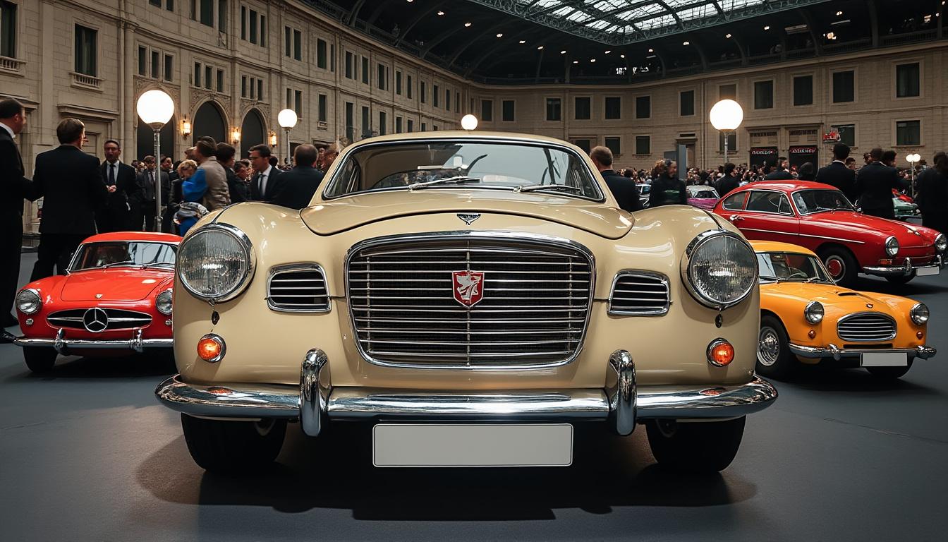 découvrez la simca 1000, une icône de l'automobile française, qui fait son grand retour en 2026. plongez dans l'histoire et le renouveau de cette voiture légendaire.