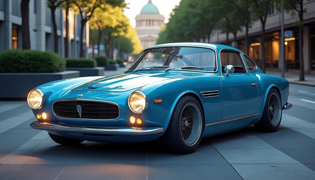 découvrez la simca 1000, une icône intemporelle de l'automobile française, revisitée en 2026 pour allier charme vintage et innovation.