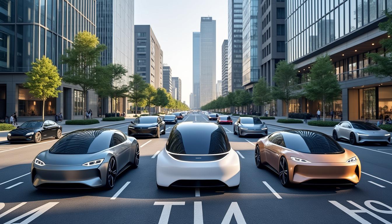 découvrez notre comparatif complet des voitures électriques sans permis en 2026, avec une analyse détaillée des modèles disponibles et leurs prix réels pour vous aider à choisir la meilleure option.