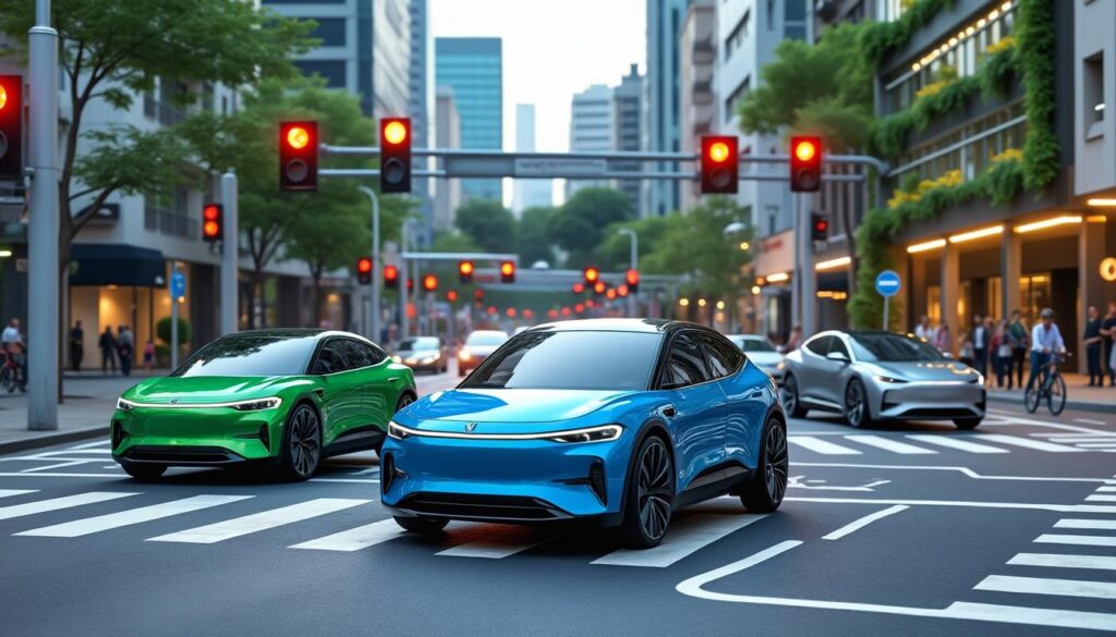 découvrez notre comparatif complet des voitures électriques sans permis en 2026, avec une analyse détaillée des modèles disponibles et des prix réels pour vous aider à faire le meilleur choix.