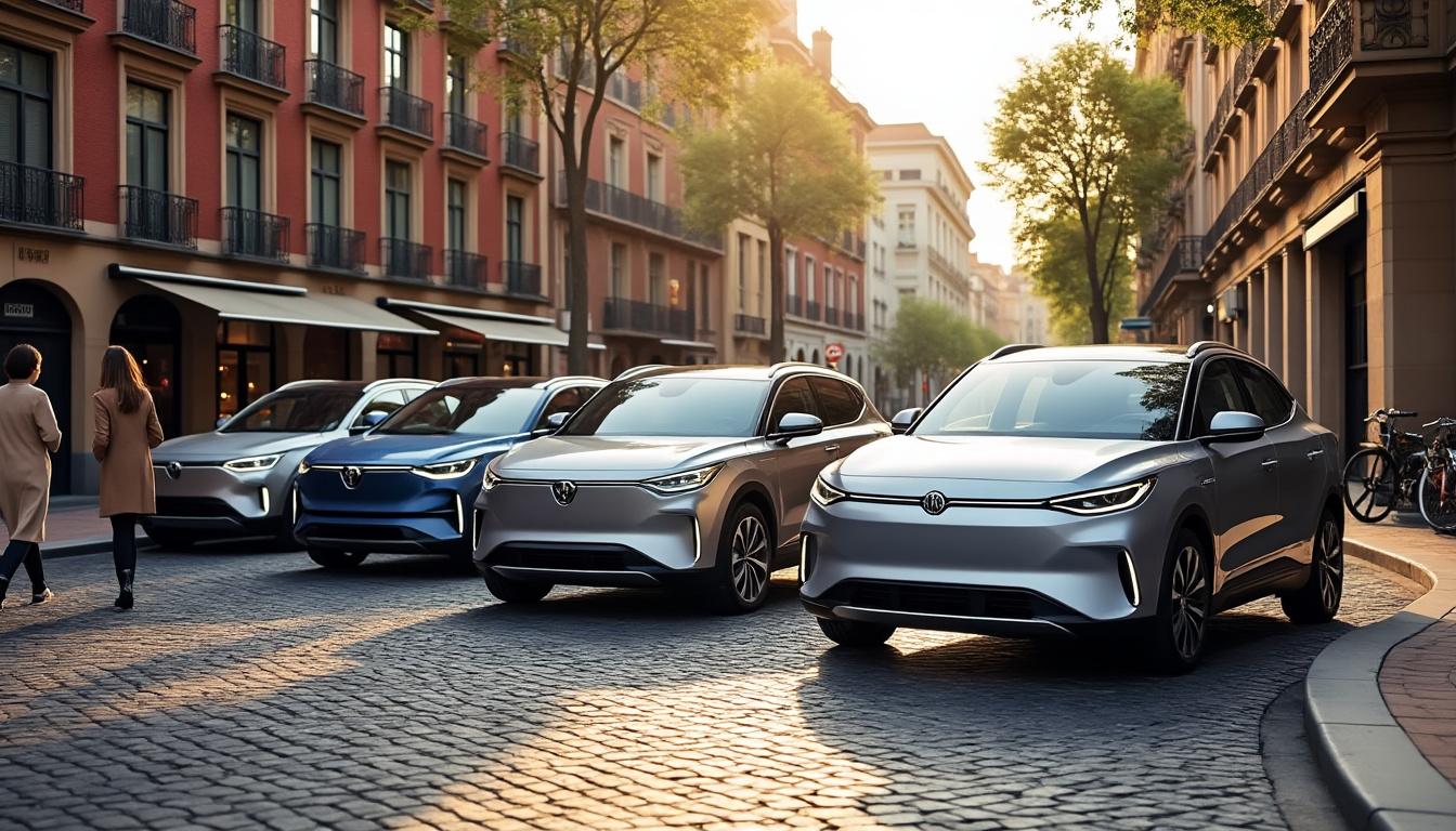 Voitures électriques chinoises en France : lesquelles valent vraiment le coup en 2026 ? 2 découvrez quelles voitures électriques chinoises sont les meilleures options en france en 2026. analyse des modèles, prix, performances et autonomie pour guider votre choix.