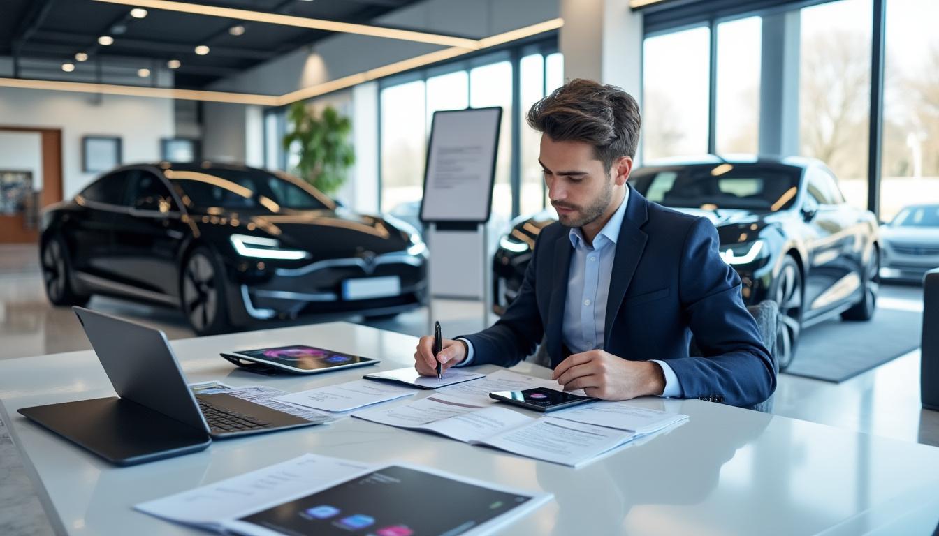 découvrez comment acheter une voiture électrique via un mandataire pour réaliser de véritables économies tout en connaissant les risques à prendre en compte avant votre achat.