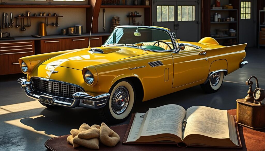 découvrez nos conseils pour choisir et entretenir votre voiture jaune vintage, un véritable trésor de collection alliant style et authenticité.