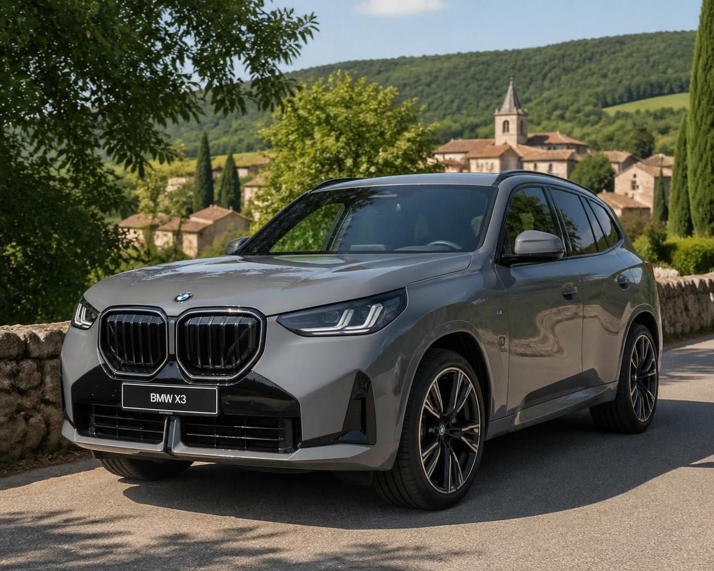 découvrez le prix du bmw x3 en 2026, ses options disponibles et toutes les offres exclusives pour choisir votre modèle idéal.
