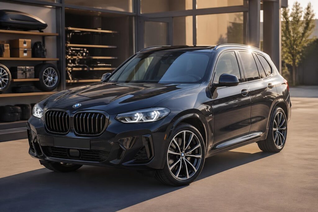 découvrez les prix de la bmw x3 en 2026, toutes les offres disponibles et les options pour personnaliser votre véhicule.