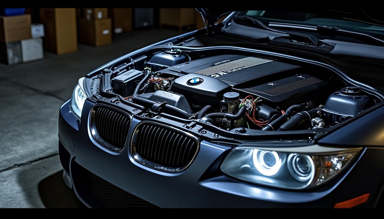 découvrez comment la borne 15 pour bmw e92 peut améliorer la performance de votre voiture. optimisez la puissance et la réactivité dès aujourd'hui pour une expérience de conduite exceptionnelle.