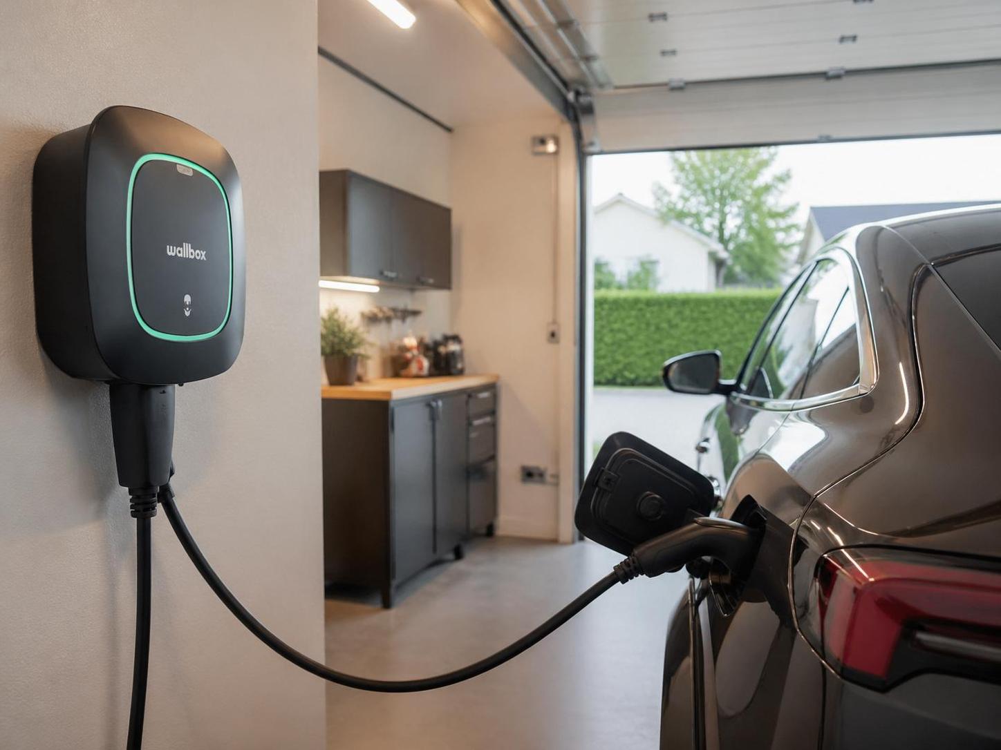 découvrez comment choisir la meilleure borne de recharge pour votre voiture électrique : wallbox, prise renforcée ou borne publique, avantages et conseils d'installation.