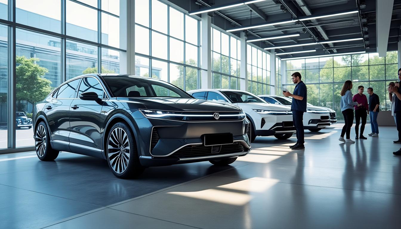 découvrez les modèles byd disponibles en france, les prix réels et les avis authentiques des propriétaires pour faire un choix éclairé.