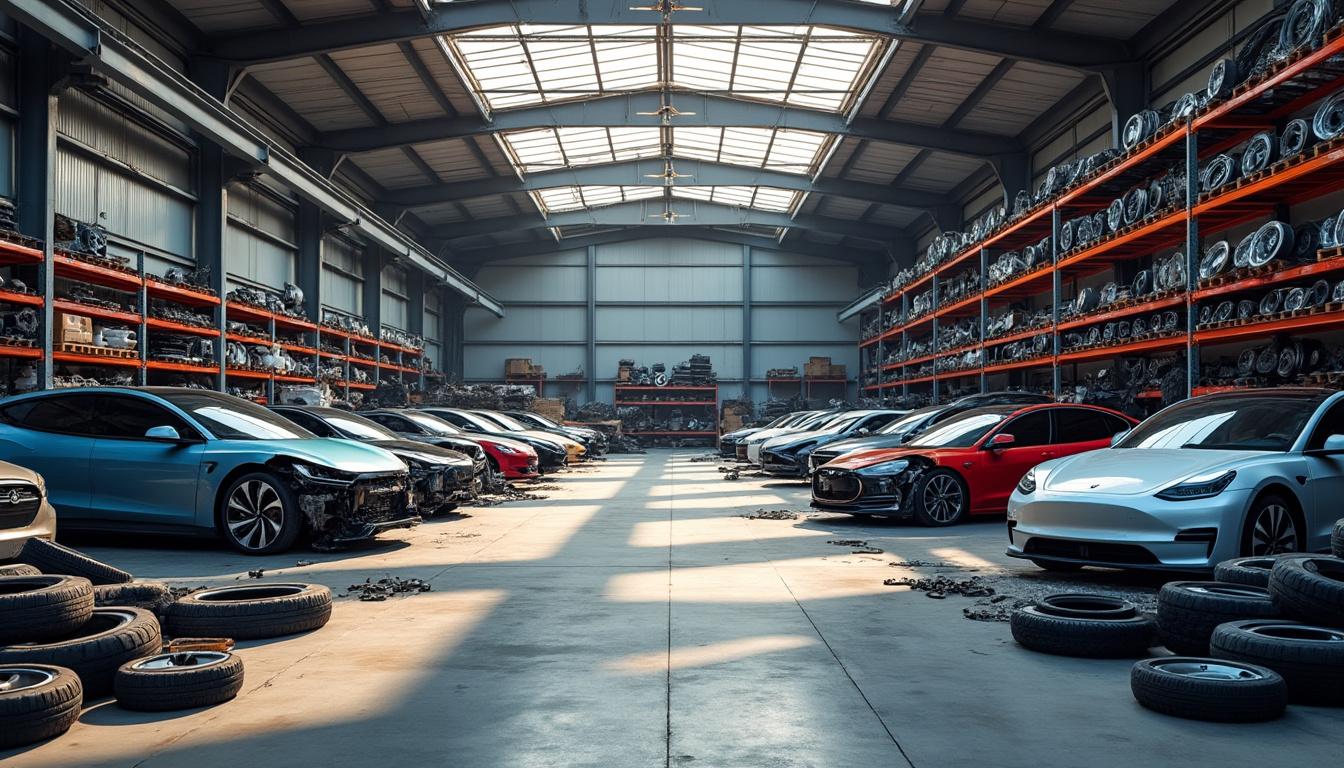 découvrez casse nantes auto, votre partenaire de confiance pour recycler et revendre votre voiture en 2026. trouvez la meilleure solution adaptée à vos besoins rapidement et facilement.