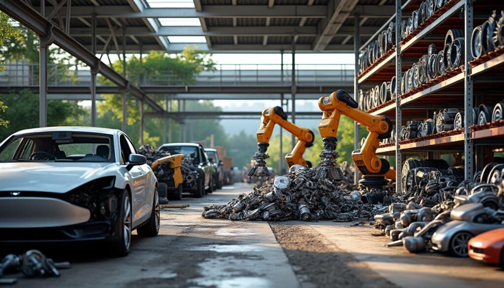 découvrez casse nantes auto, votre partenaire fiable pour recycler et vendre votre voiture en 2026. trouvez la meilleure solution adaptée à vos besoins rapidement et facilement.