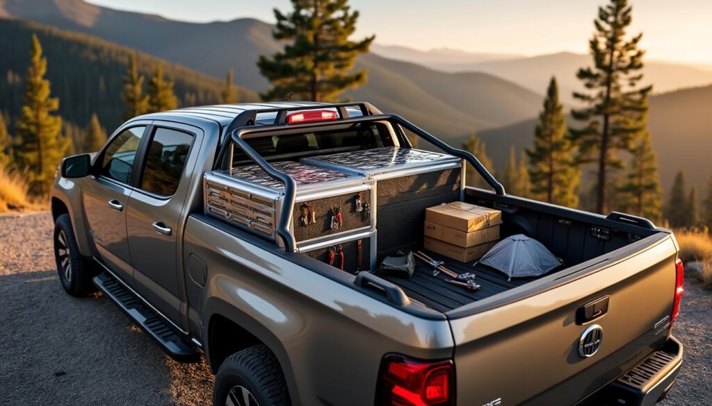 découvrez comment optimiser votre cellule pick up pour maximiser l'espace et répondre à tous vos besoins, que ce soit pour le travail, les loisirs ou les voyages.