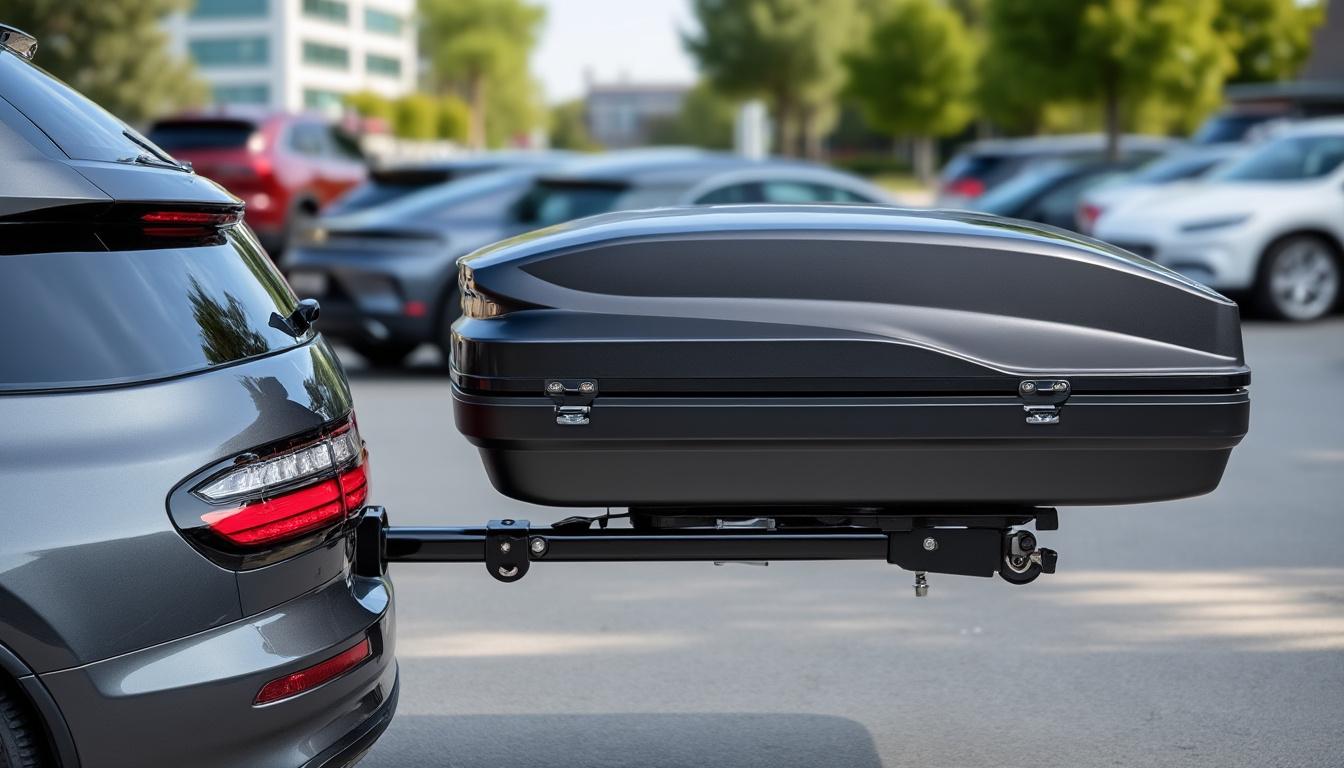 découvrez notre guide complet pour choisir le coffre pour attelage idéal et optimiser efficacement votre espace de rangement lors de vos déplacements.