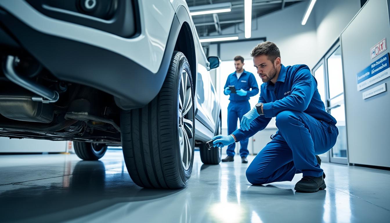 découvrez nos conseils pour réussir votre contrôle technique à pau sans surprise et assurer la conformité de votre véhicule en toute sérénité.