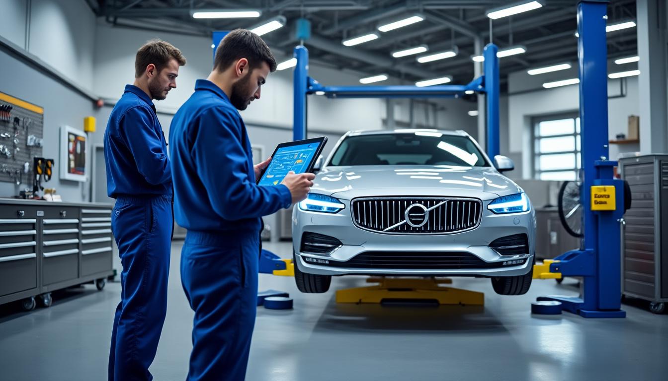 bénéficiez de l'expertise norauto pour un contrôle technique fiable et assurez votre sécurité sur la route grâce à des professionnels qualifiés.