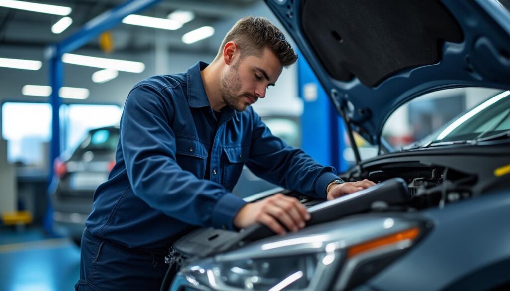 bénéficiez du contrôle technique norauto, alliant expertise et fiabilité, pour assurer la sécurité optimale de votre véhicule.