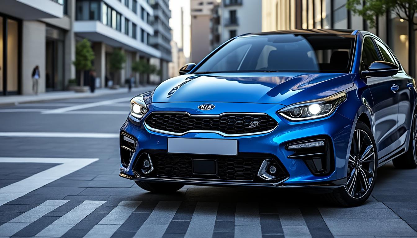 découvrez la kia ceed gt, alliant performance dynamique et design élégant pour une expérience de conduite exceptionnelle.