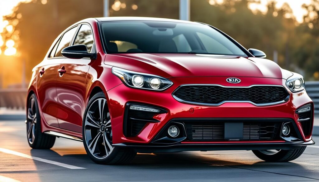 découvrez la kia ceed gt : alliant performance sportive et design élégant pour une expérience de conduite unique.