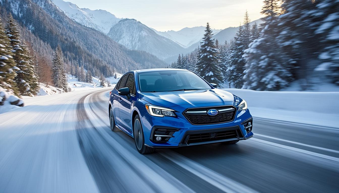 découvrez la subaru legacy, alliant fiabilité exceptionnelle et performances dynamiques pour une expérience de conduite inégalée.