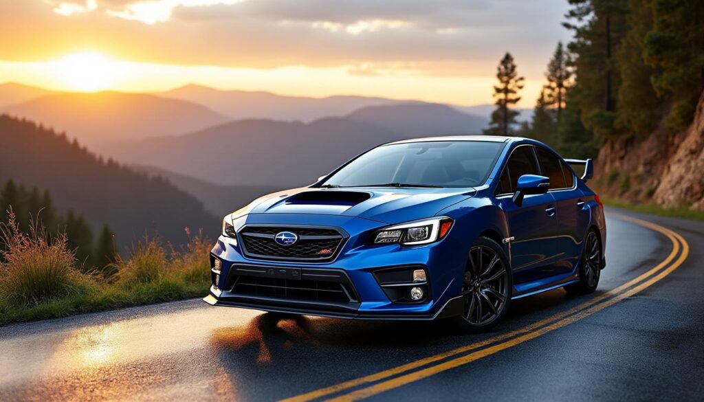 découvrez la subaru legacy, alliant fiabilité exceptionnelle et performances dynamiques pour une expérience de conduite unique.