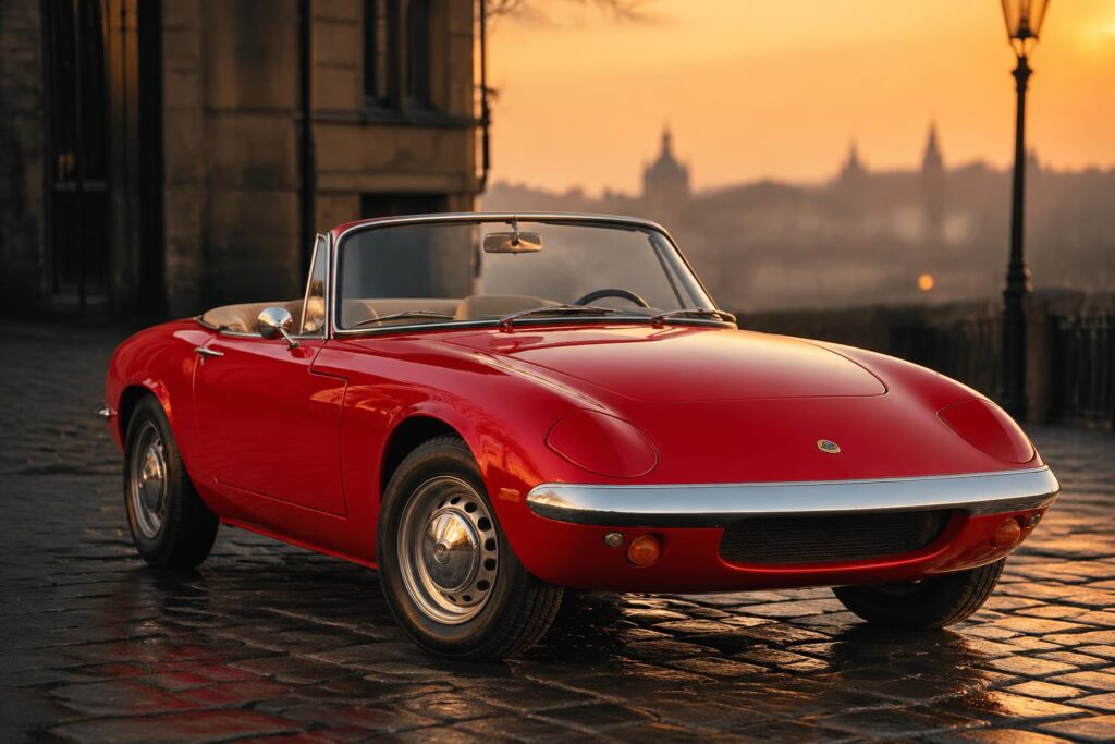 découvrez l'auto lotus elan, un classique intemporel alliant élégance, performance et histoire. ne manquez pas ce véhicule légendaire qui séduit les passionnés d'automobile.