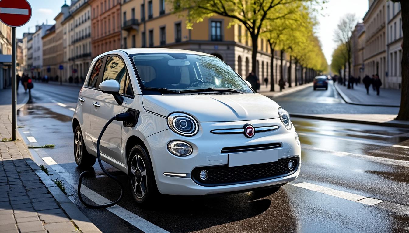 découvrez la gamme électrique de fiat en 2026 avec les modèles topolino et grande panda. analyse complète des performances, design et innovations de la gamme zev de fiat.