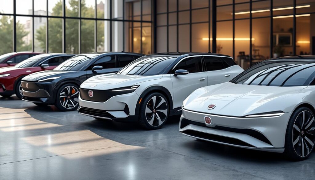 découvrez la gamme électrique zev de fiat en 2026, avec les modèles emblématiques topolino et grande panda, alliant innovation, performance et respect de l'environnement.