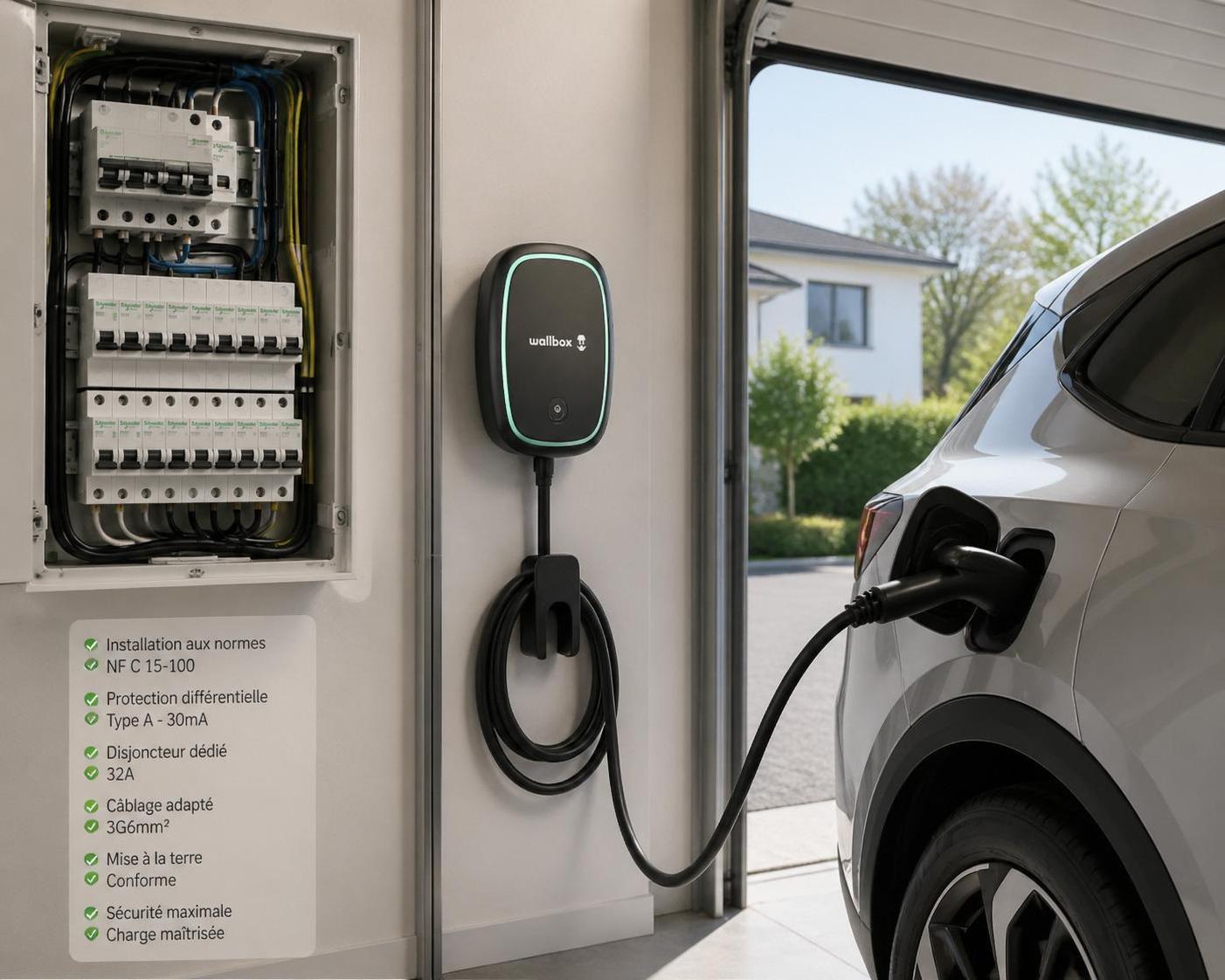 découvrez comment installer une borne de recharge chez vous, avec un guide complet sur les prix, les démarches administratives et les erreurs à éviter pour un projet réussi.